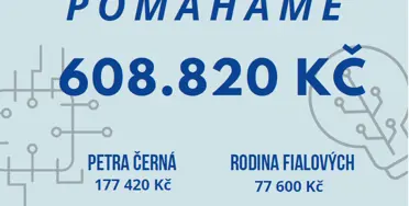 Charitativní sbírka 2024