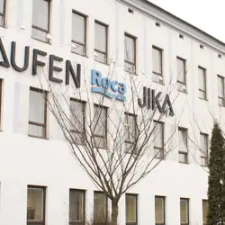 Fire alarm system in Laufen Znojmo