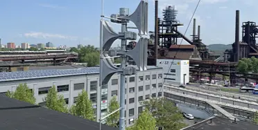 Rozšíření a modernizace JSVV na území statutárního města Ostravy